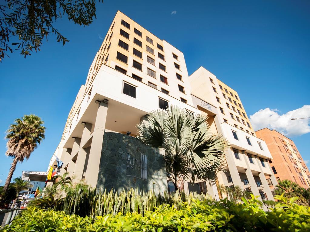 Armenia Hotel Экстерьер фото